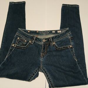 Miss Me Women's Blue Jeans 27
